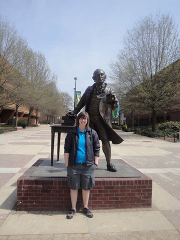 Started at George Mason University