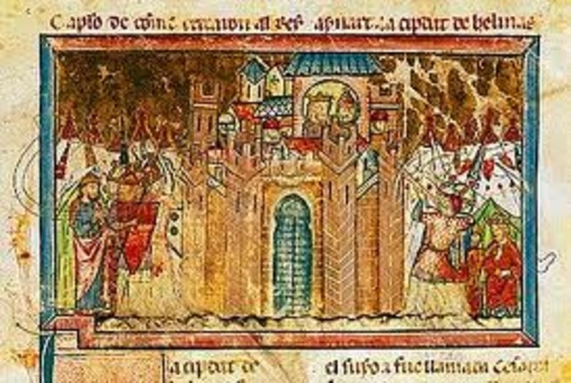 La Gran Conquista de Ultramar