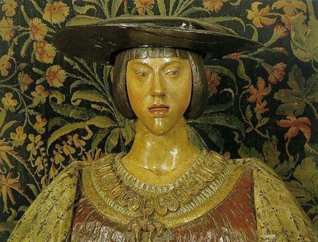 Nace en Gante ( Flandes)