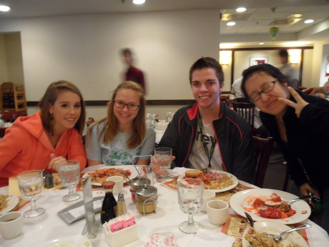 Cornerstones: NCLC 102- Global Networks and Communities: Food