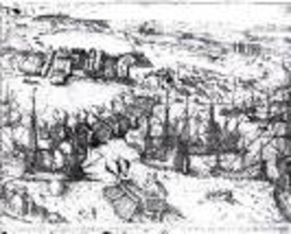 Recupera La Goleta, depués Túnez.