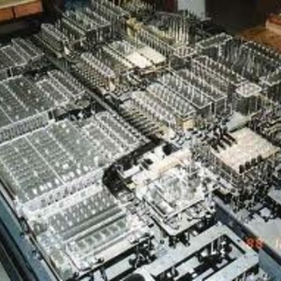 Timeline: history of computers