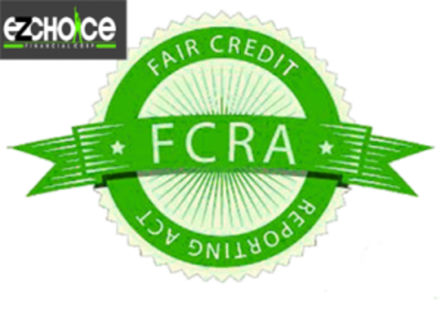 Fair Credit Reporting Act (FCRA)- regulates the use of credit checks for employment purposes.