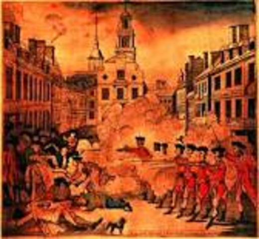 Boston Massacre