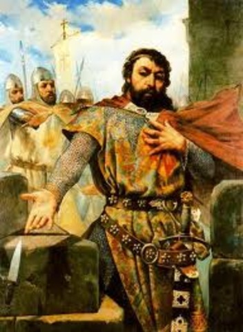 Nacimiento de Fernán Pérez de Guzmán