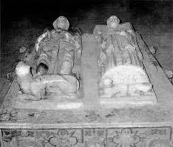 Fallecimiento de Pedro López de Ayala