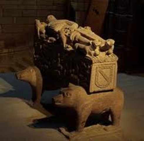 Fallecimiento de Fernán Pérez de Guzmán