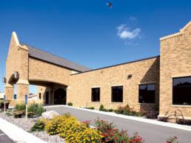 He stayed at a Lutheran college in St. Olaf in southern Minnesota for two weeks.