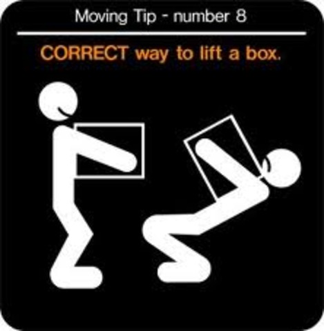 Moving into New House!