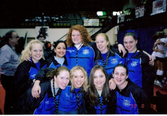 Class B State Volleyball Tournament