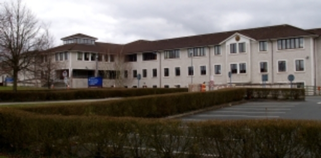 Longford office opened