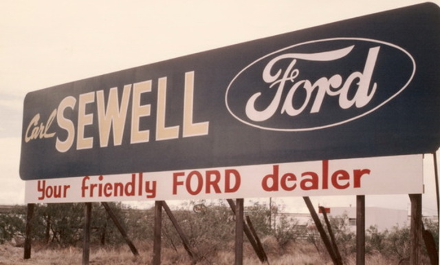 Selling in the 1860s