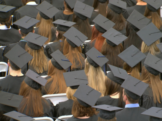 Dropped out of St. Olaf