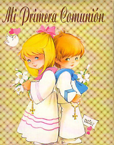 Primera Comunión