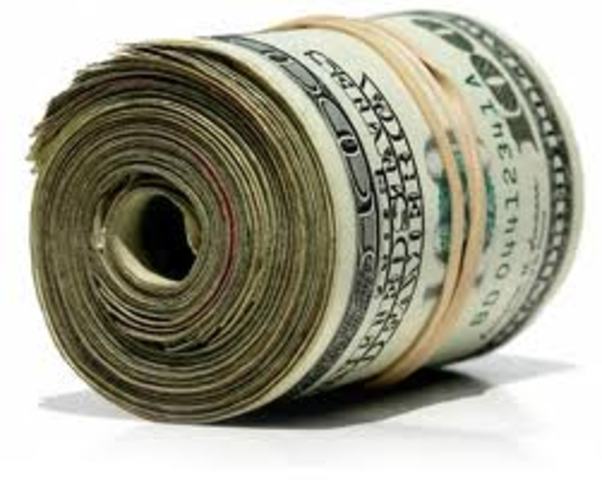 The money that Gatsby was supposed to go to Jay, went to Ella Kay by an unknown government law/issue.