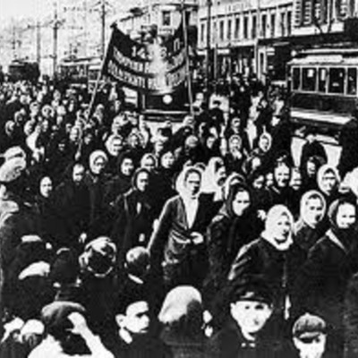 Timeline: Events Leading up to the Russian Relolution