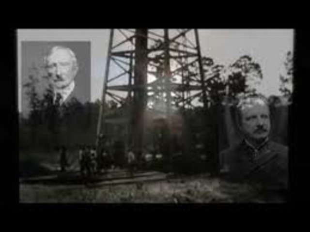 Standard Oil's monopoly is dissolved