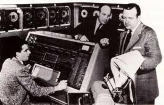 UNIVAC Was Used In 1952 Presidential Election