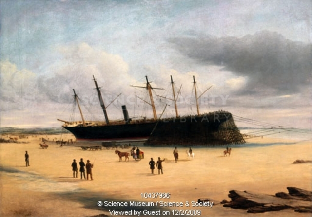 Grate Britain touched passion