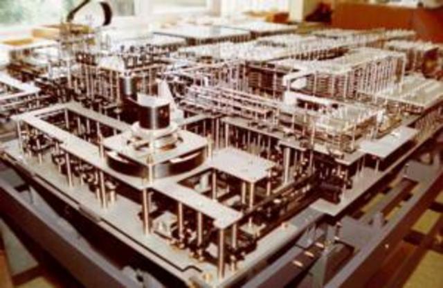 The First Freely Programmable Computer