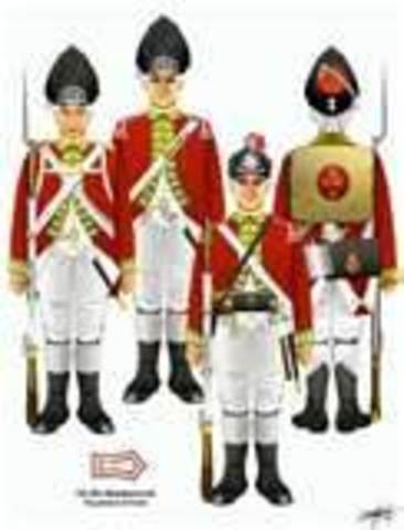 Revolución Ameticana, Finales de siglo XVIII