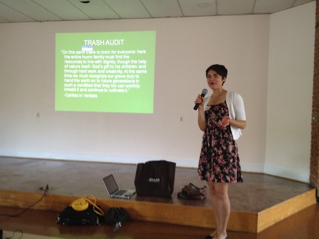 NCLC 375: Conservation, Spirituality and Action