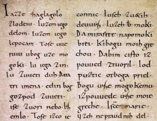 Escritura Semiuncial