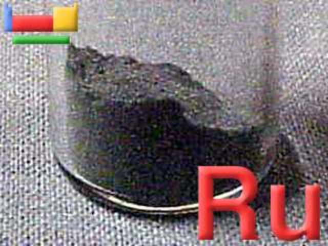 Ruthenium