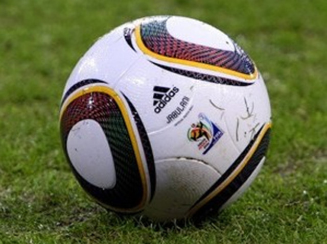 My First Soccer Game