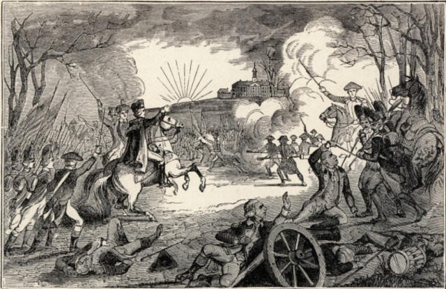 Battle of Princeton