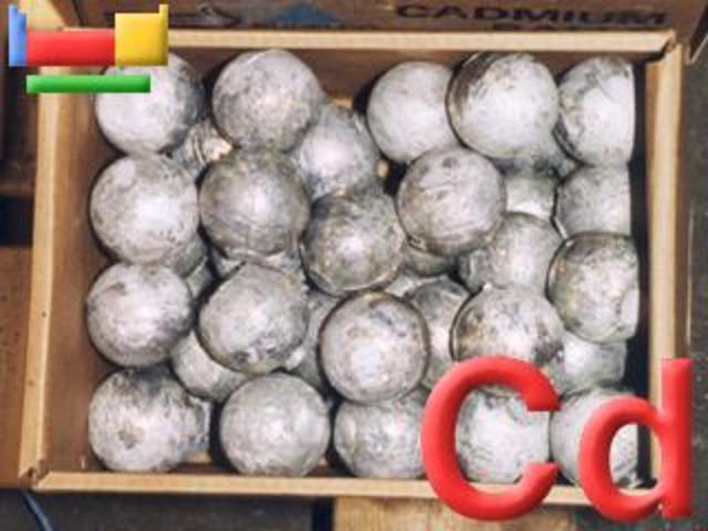 Cadmium