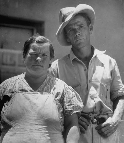 James Gatz is born to parent farmers.