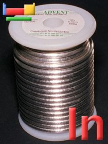 Indium
