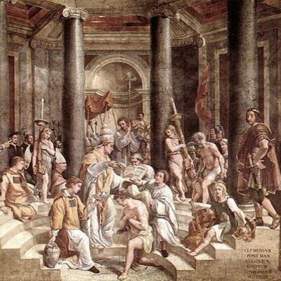 Timeline: The rise and fall of the Byzantine Empire