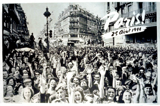 Paris Liberation