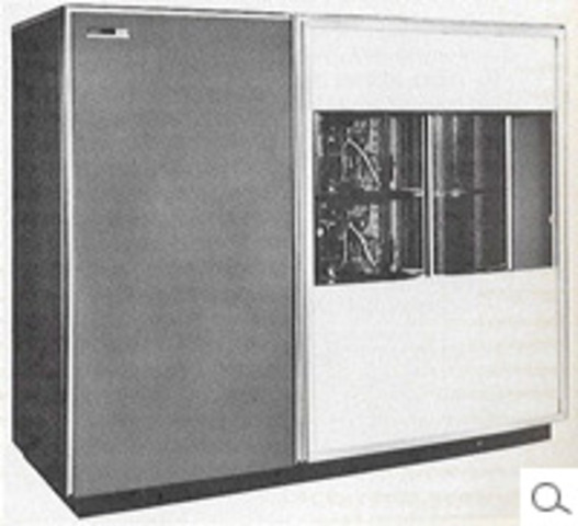 IBM 1301 Disk Storage Unit is released.