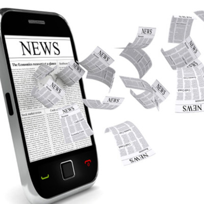 Timeline: Evolution of News