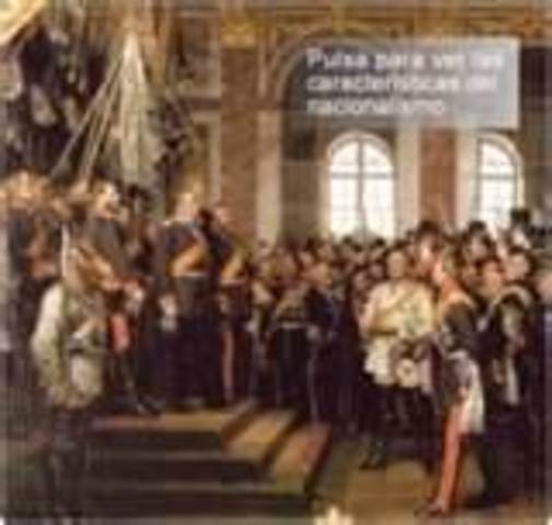 Revoluciones liberales y nacionalismos. Finales de siglo XIX