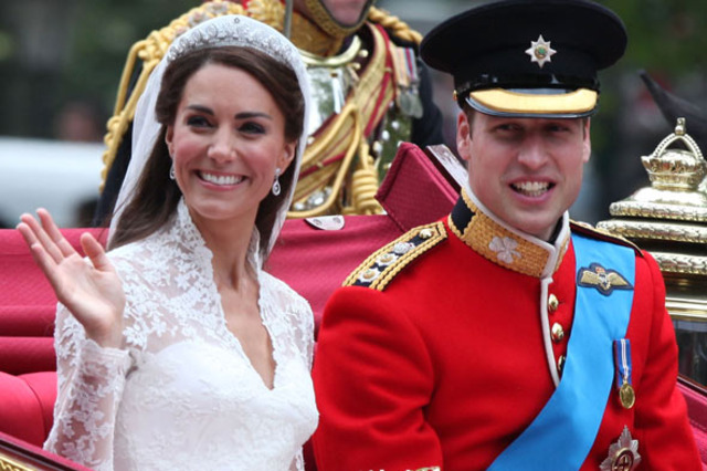 Kate And William getting married