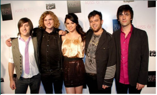 Selena Gomez & The Scene
