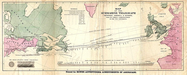 Transatlantic Telegraph