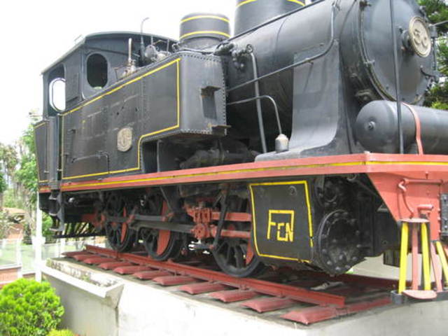 FERROCARRILES NACIONALES BARBOSA