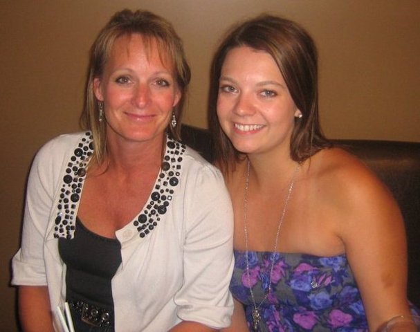 Carla Yuzdepski born