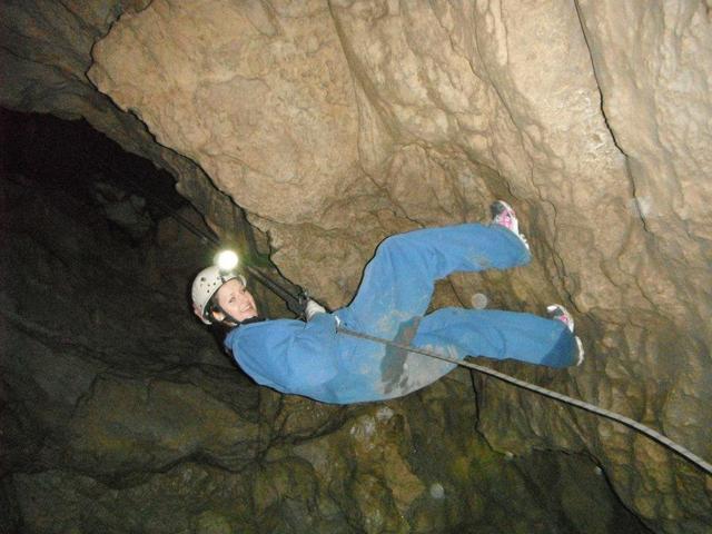 Caving