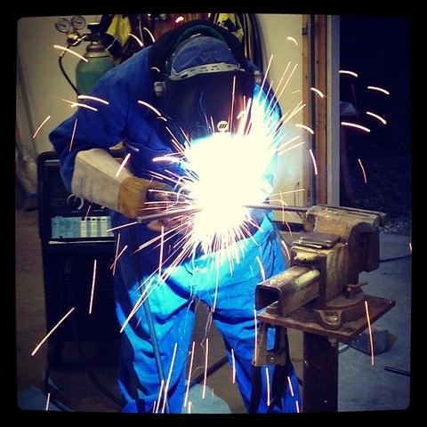Welding