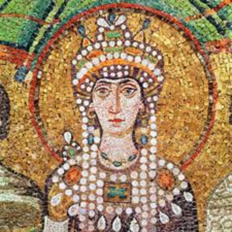 Theodora Died