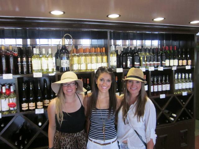 Winery Tour