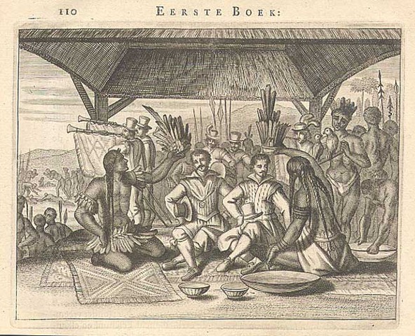 Spanish Explorers in North America