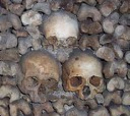 Germans Invade Former western roman empire