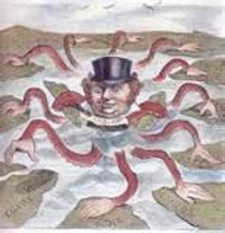 Imperialismo. Segunda mitad del siglo XIX